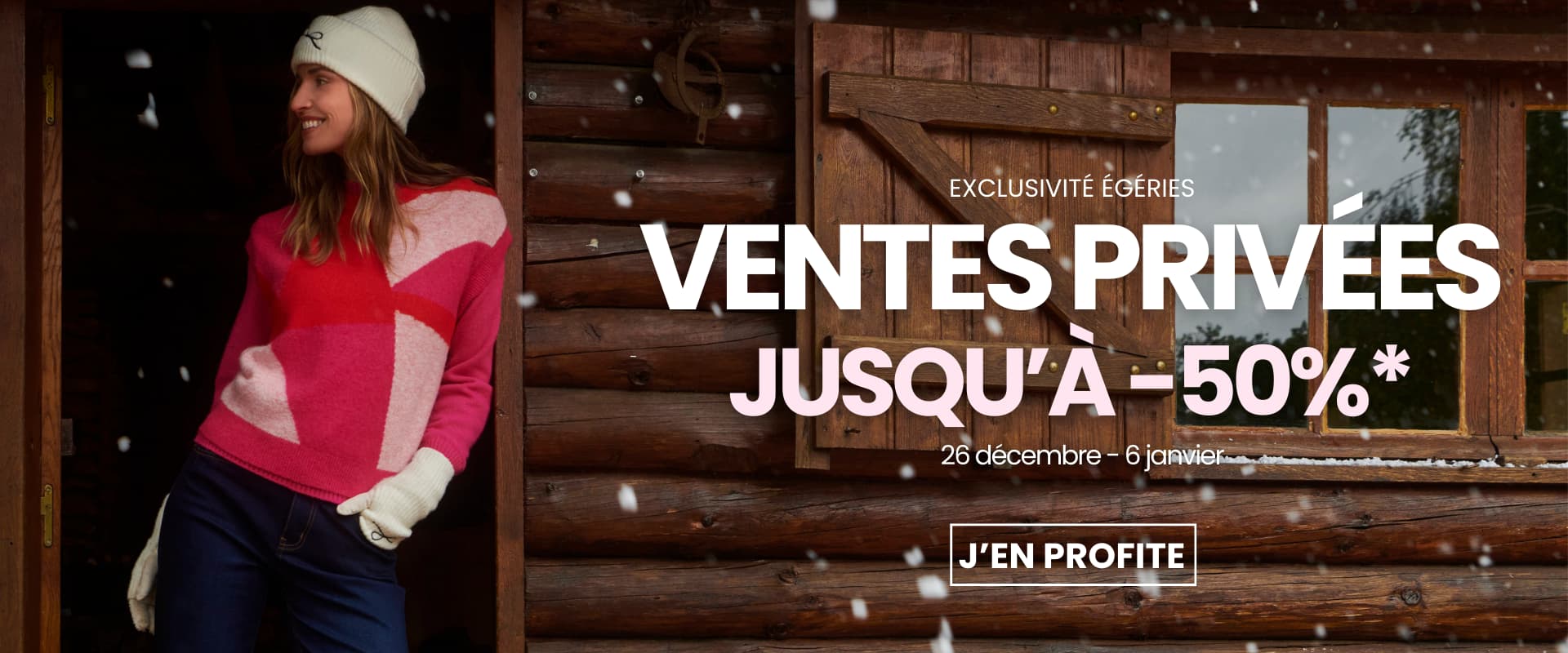 Ventes privées AH25 RIU PARIS